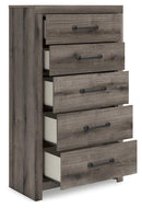 Graystorm Chest of Drawers - 5th Ave Furniture
