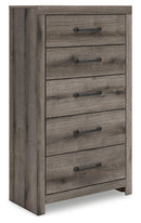 Graystorm Chest of Drawers - 5th Ave Furniture