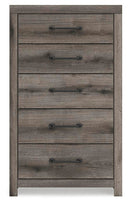 Graystorm Chest of Drawers - 5th Ave Furniture
