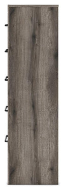 Graystorm Chest of Drawers - 5th Ave Furniture