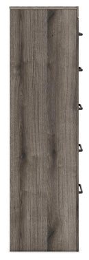 Graystorm Chest of Drawers - 5th Ave Furniture