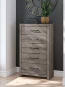 Graystorm Chest of Drawers - 5th Ave Furniture