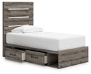 Graystorm Bedroom Set - 5th Ave Furniture