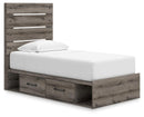 Graystorm Bedroom Set - 5th Ave Furniture