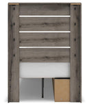 Graystorm Bedroom Set - 5th Ave Furniture