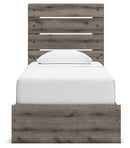 Graystorm Bedroom Set - 5th Ave Furniture