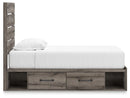 Graystorm Bedroom Set - 5th Ave Furniture