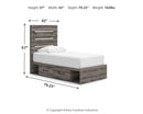 Graystorm Bedroom Set - 5th Ave Furniture