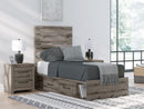 Graystorm Bedroom Set - 5th Ave Furniture