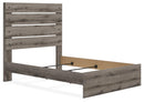 Graystorm Bedroom Set - 5th Ave Furniture