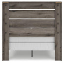 Graystorm Bedroom Set - 5th Ave Furniture
