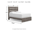 Graystorm Bedroom Set - 5th Ave Furniture