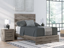 Graystorm Bedroom Set - 5th Ave Furniture