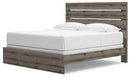 Graystorm Bedroom Set - 5th Ave Furniture