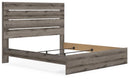 Graystorm Bedroom Set - 5th Ave Furniture