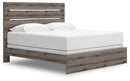 Graystorm Bedroom Set - 5th Ave Furniture