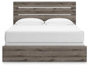 Graystorm Bedroom Set - 5th Ave Furniture