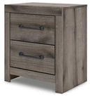 Graystorm Nightstand - 5th Ave Furniture