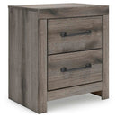 Graystorm Nightstand - 5th Ave Furniture