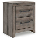 Graystorm Bedroom Set - 5th Ave Furniture
