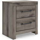 Graystorm Bedroom Set - 5th Ave Furniture