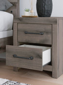 Graystorm Nightstand - 5th Ave Furniture