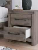 Graystorm Bedroom Set - 5th Ave Furniture
