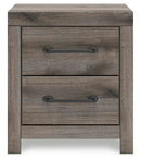 Graystorm Nightstand - 5th Ave Furniture