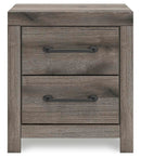 Graystorm Bedroom Set - 5th Ave Furniture