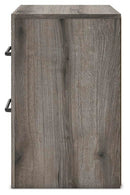 Graystorm Nightstand - 5th Ave Furniture