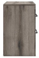 Graystorm Bedroom Set - 5th Ave Furniture