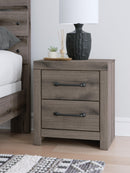 Graystorm Bedroom Set - 5th Ave Furniture