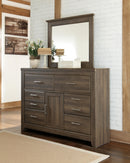 Juararo Dresser and Mirror - 5th Ave Furniture