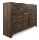 Juararo Dresser and Mirror - 5th Ave Furniture