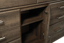 Juararo Dresser and Mirror - 5th Ave Furniture