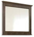 Juararo Bedroom Mirror - 5th Ave Furniture