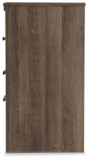 Juararo Nightstand - 5th Ave Furniture