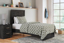 Belachime Bed - 5th Ave Furniture
