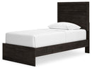 Belachime Bed - 5th Ave Furniture