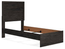 Belachime Bed - 5th Ave Furniture