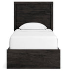 Belachime Bed - 5th Ave Furniture