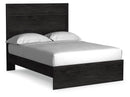 Belachime Bed - 5th Ave Furniture