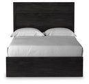 Belachime Bed - 5th Ave Furniture