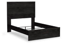 Belachime Bed - 5th Ave Furniture