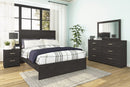 Belachime Bed - 5th Ave Furniture