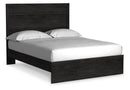 Belachime Bed - 5th Ave Furniture