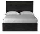 Belachime Bed - 5th Ave Furniture