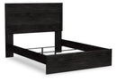 Belachime Bed - 5th Ave Furniture