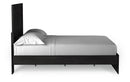 Belachime Bed - 5th Ave Furniture