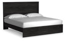 Belachime Bed - 5th Ave Furniture